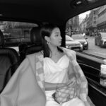 Suzu Hirose Instagram - show❤︎
今回も、とっても素敵でした楽しかった！！

@louisvuitton
@nicolasghesquiere
#louisvuitton
#LVFW24

Thank you for inviting@louisvuitton