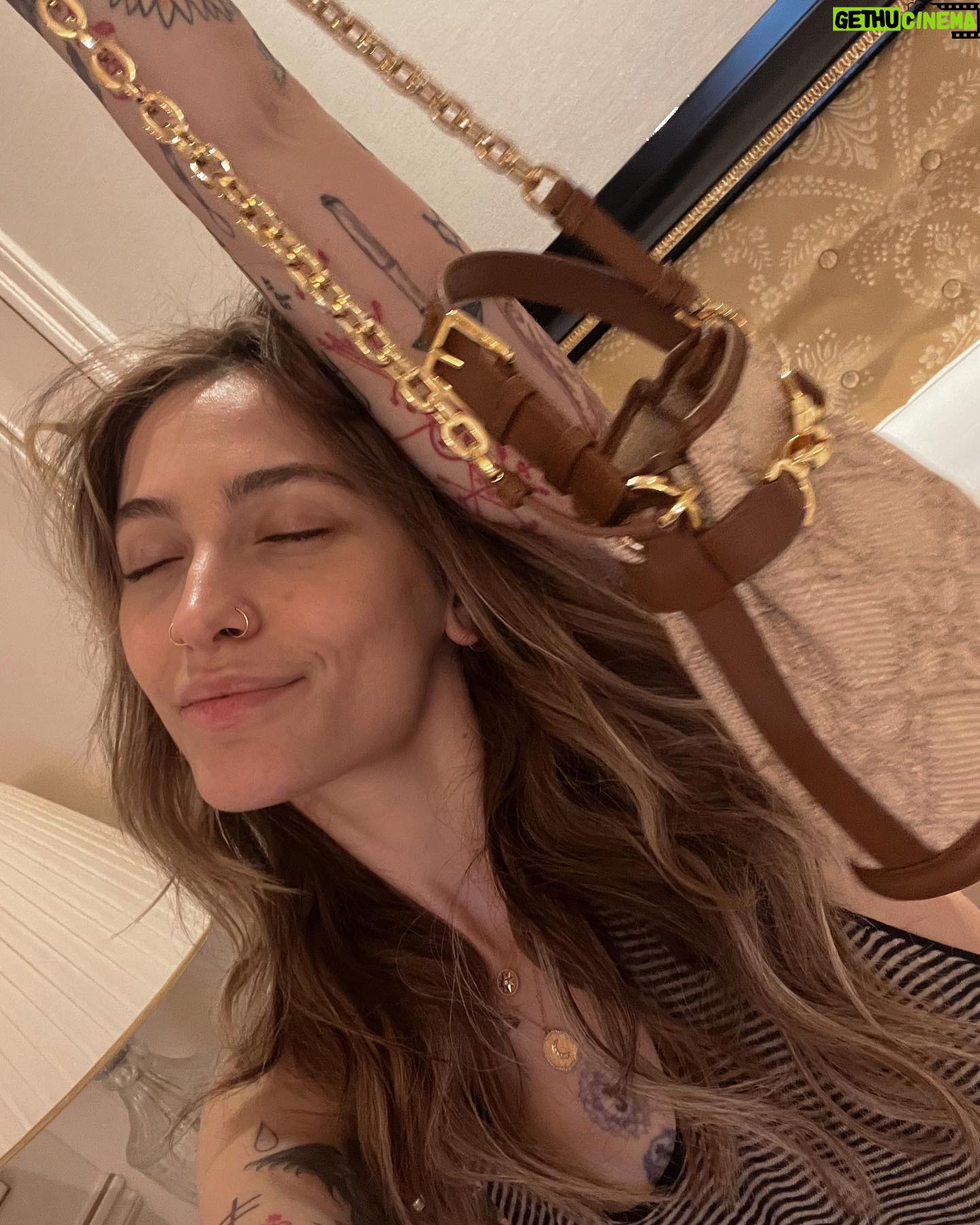 Paris Jackson Instagram - some mentionables