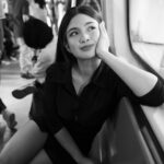 Heaven Peralejo Instagram - buhay pelikula 🎞️