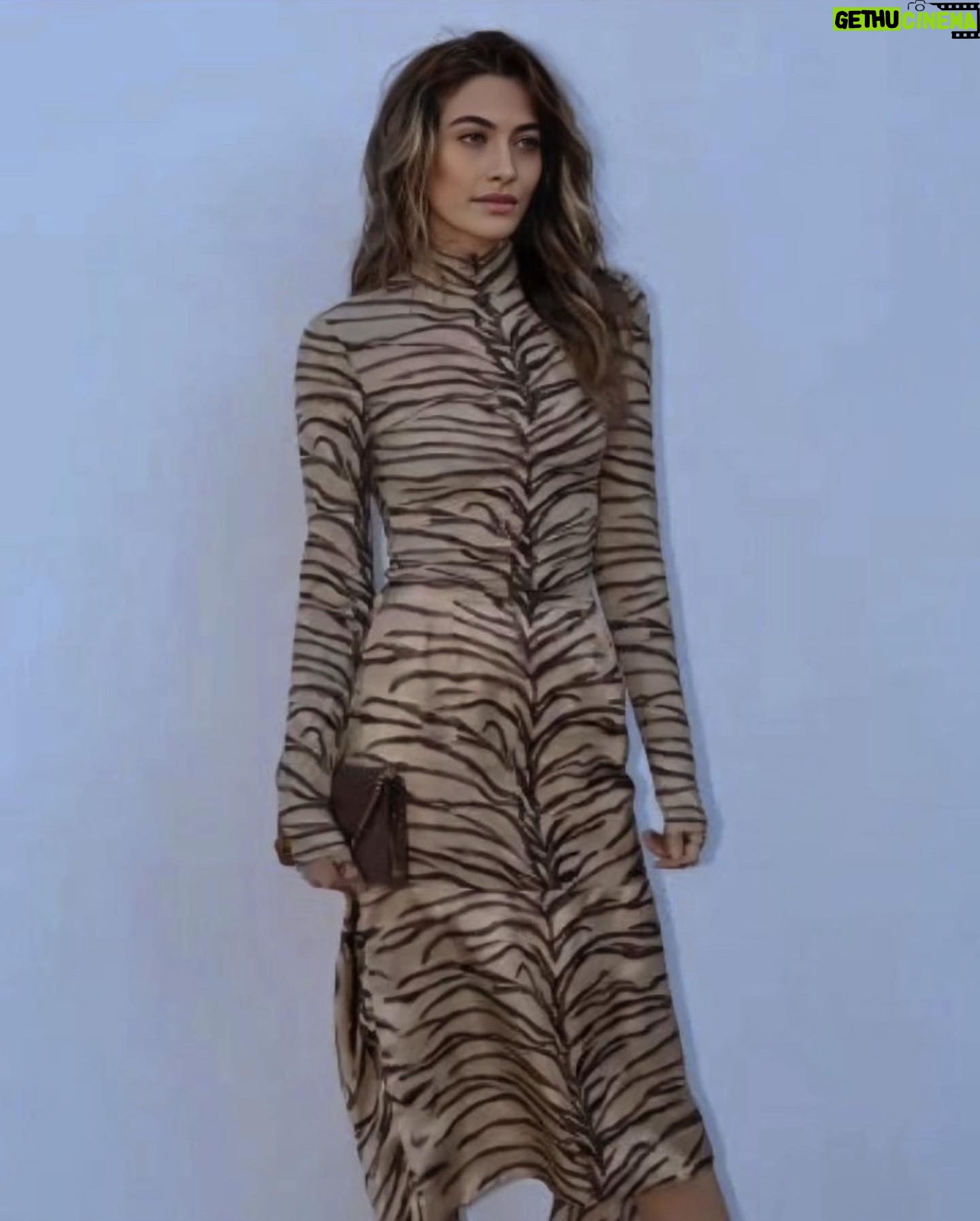 Paris Jackson Instagram - @stellamccartney