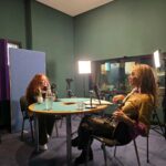 Fearne Cotton Instagram - Early in the week dump. 

First few pictures are from this weeks @happyplaceofficial podcast with @jessglynne 
I loved how raw this chat was and honest Jess was. I really enjoyed every second of it. 
Then some snaps of me and my bestie @kyesones at my mums house. We've been mates since we were 12 and if you want to hear someone sing like an angel then head to his page. 
You'll then see a pic of me in the depths of an early sunday morning kids party. Utter mayhem. 
The view from our bathroom window which is boostsing me every day at the moment. Come onnnnn spring. 🌷
And finally Rex's 11th birthday cake. It wasn't until three hours after his party that I realised it was decorated with cannabis leaves. 😳

Happy Tuesday everyone. ❤️