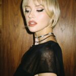 Angèle Instagram - 🖤