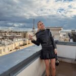 Caro Daur Instagram - Anzeige // congrats dearest @nicolasghesquiere - 10 years @louisvuitton 🙏🏻 well deserved standing ovation ❤️ it is such an honor to be part of this special moment