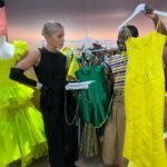 Caro Daur Instagram - …truly honored to be in the committee of 68 @lvmhprize experts once again 🥹🫶🏻 had the finest time meeting the 20 semi-finalists and the hardest time selecting only 8 of them for the finals!