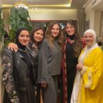 Nermin ElFeqi Instagram - #_افطار_اكتر _👍من _رائع و صحبه احلي و احلي 🌺ميرسي يا دودو كل حاجه كانت تحفه رمضان_كريم# @doaafarouk # @nermine_elfeky #