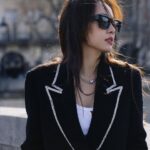 Jolin Tsai Instagram – It’s Valentino baby