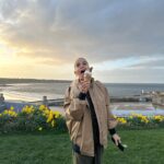 Caro Daur Instagram - fell in love with everything scottish while filming something special here the last few days (coming out end of the yeaaaar 🌏🫶🏻🏴󠁧󠁢󠁳󠁣󠁴󠁿)