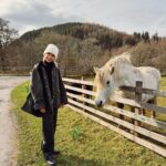 Caro Daur Instagram - my heart is so full …🫶🏻 had the honor to film for a TV project surrounded by nature here in Scotland 🏴󠁧󠁢󠁳󠁣󠁴󠁿and I can’t wait to share it (unfortunately it’s just coming out at the end of the year *and posting these impressions is already a little greyzone* 🤫 but I had to share a few little snippets and send a huge virtual THANK YOU again to the most caring and sweet team - I had a blast!!!!!!!)