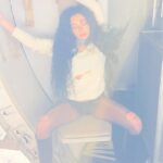 Charli XCX Instagram - millie bobby mode