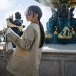 Jolin Tsai Instagram – 尖叫劃破漫長黑夜~~