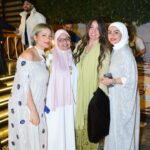 Nermin ElFeqi Instagram - #_ربنا يجعله عامر ميرسي جدا لحبيبتي زهره علي السحور الجميل والصحبه الاحلي رمضان كريم # @zahraarqoub # @nermine_elfeky 🙏❤️🌺