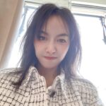 Victoria Song Instagram – 🌻sunny day
#louisvuitton 
#lvfw24
