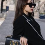 Jolin Tsai Instagram - It's Valentino baby