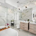 Chrishell Stause Instagram - I JUST listed this beauty! 
1349 1/2 N. Gardner St. - $1,995,000

3 Beds / 5 Baths / 2,664 Sq. Ft.

A sophisticated contemporary residence boasting panoramic Downtown to Century City views from a private rooftop deck with spa. Located in the heartbeat of Los Angeles, just minutes away from the Sunset Strip and West Hollywood, this architectural stunner features 3 beds and 5 baths with a grand double-height living room and loft level perfect for an additional office/den, private elevator, and attached 2-car garage. A rare opportunity to own a home with incredible scale, size, and jetliner views, all in an unbeatable and convenient location.

Please email erin@ogroup.com for private showing inquiries.