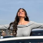 Nermin ElFeqi Instagram - #_يومكم_سعيد❤️🙏_باذن_الله# @nermine_elfeky 🙏#