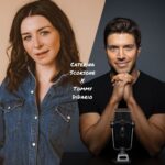 Caterina Scorsone Instagram - A big welcome to @caterinascorsone, this week’s guest on the “I’ve Never Said This Before” podcast. Caterina currently stars as Dr. Amelia Shepherd in the groundbreaking hit ABC series, @greysabc. Today, she opens up about her journey playing a character that is so close to her heart, the importance of her queer love story with Dr. Kai, her hopes for the future with that relationship, how she treats her character’s struggle with addiction with thoughtfulness and care, her love for the spin-off series #Station19, how she has created a positive relationship with grief, taking time to nurture her spirit so that she can be the best version of herself, and what we can look forward to when the new season of Grey’s Anatomy drops on March 14th. 

“I’ve Never Said This Before” is available for free wherever you listen to your podcasts (Apple Podcasts, Spotify, iHeart & more). Download now! #IveNeverSaidThisBefore #CaterinaScorsone #GreysAnatomy #Greys #GreysAnatomyEdits #AmeliaShepherd