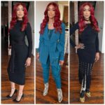Tami Roman Instagram - SWIPE! If I send you this that means I’m leaning on his everlasting arms 😂