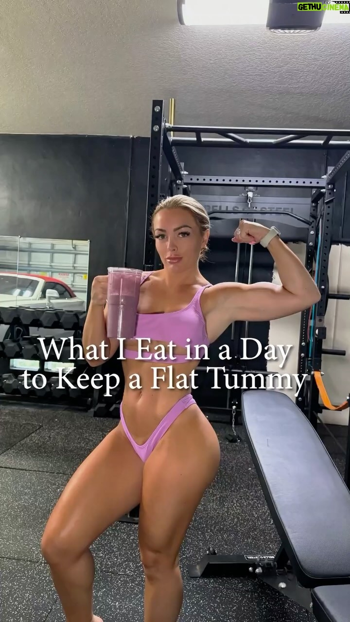 Mandy Rose Instagram - What I eat in a day! š±
Credit to @n8fitness. Recipes and ingredients below. š„
Breakfast
4 egg whites/ 1 whole egg
2 pieces of Daveās killer bread
TBSP almond butter
4oz mixed berries
Protein shake post workout
1 scoop Whey Protein
Probiotic powder
Chia seeds
Berries
Snack
2 rice cakes topped with avocado & smoked salmon
Lunch
Turkey meatballs
SautƩed broccoli
Japanese sweet potato
Dinner
4oz lean ground beef
SautƩed peppers & onions
4oz jasmine rice
#mandyrose #whatieatinaday #whatieatinadayvegan #whatieat #healthyrecipes #recipeshare #recipeideas