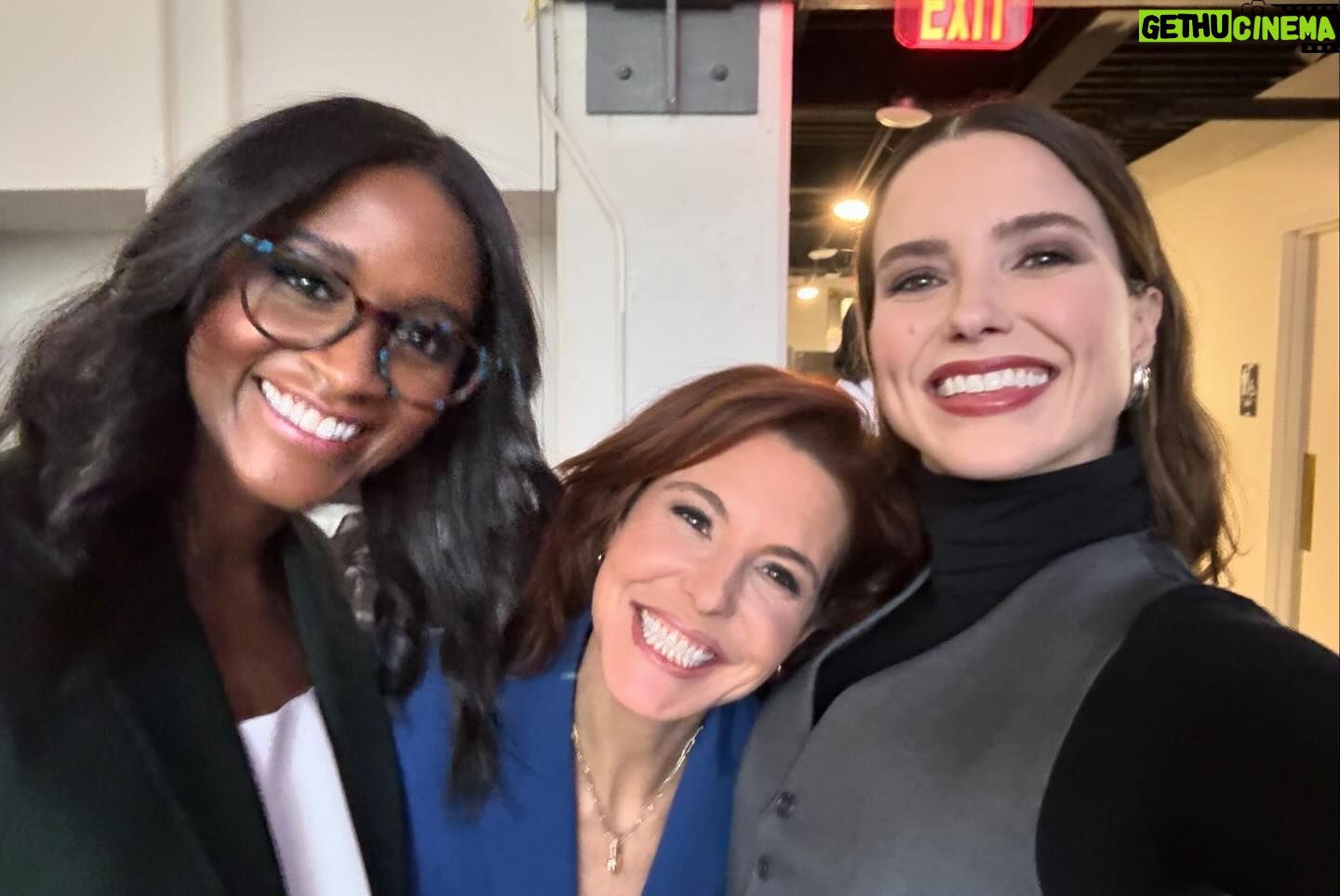 Sophia Bush Instagram - We had an amazing time at the first #MSNBClive yesterday, speaking to @stephruhle about closing the gender lending gap and our work as advisors to the @firstwomensbank and general partners at @unionheritage.
We understand the unique needs of the women’s economy because we are a part of it. Women are leading an economic revolution in this country, but just as there are gender gaps in leadership and pay, there is a gender gap in access to capital and First Women’s Bank intends to solve it.
And as investors, we know that on the equity side the need is just as urgent. We spend a lot of time educating people about the disparities for women and people of color — and they are many — but the truth is, more capital is needed in the ecosystem earlier for everyone. The lack of access to it disproportionately affects underrepresented founders. It is also where we see the greatest investment opportunity. We know that when we fund: early stage — matters just as much as who we fund: diverse entrepreneurs — and who gets to do the funding: diverse allocators.
Teams of diverse founders (meaning more than one gender and/or more than one race or ethnicity represented) create more innovation and, on average, better financial outcomes at venture-funded startups, including 30% higher MOIC (multiples on invested capital) when companies are acquired or go public, plus better valuations for startups with at least one female founder (63% better than all-male teams) and/or with at least one ethnically-diverse team member reporting to the CEO (65% better than all-white teams).
Our diversity of experience truly is our greatest strength. It’s moral. And it’s basic math. And we’re betting on both. Thank you to @lukerussert and @rashidaaj. And to @lisalstone for your incredible research quoted above.