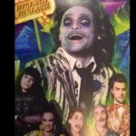 Alinne Moraes Instagram – Amamos @beetlejuiceomusicalbrasil ! Parabéns elenco e equipe, vcs estão fantásticos❣️👻 #beetlejuiceomusicalbrasil
