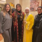 Nermin ElFeqi Instagram – #_افطار_اكتر _👍من _رائع و صحبه احلي و احلي 🌺ميرسي يا دودو كل حاجه كانت تحفه رمضان_كريم# @doaafarouk # @nermine_elfeky #