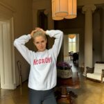 Caro Daur Instagram - fell in love with everything scottish while filming something special here the last few days (coming out end of the yeaaaar 🌏🫶🏻🏴󠁧󠁢󠁳󠁣󠁴󠁿)