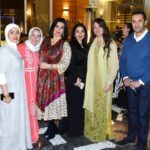 Nermin ElFeqi Instagram - #_ربنا يجعله عامر ميرسي جدا لحبيبتي زهره علي السحور الجميل والصحبه الاحلي رمضان كريم # @zahraarqoub # @nermine_elfeky 🙏❤️🌺