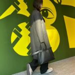 Han Hyo-joo Instagram – My new bag 💼 

@prada  #PradaBuckle #adv