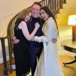 Demi Moore Instagram – Oscars weekend festivities 🥳 Congratulations and good luck to all the nominees tonight!