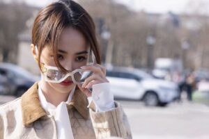 Jolin Tsai Instagram - 尖叫劃破漫長黑夜~~