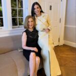 Demi Moore Instagram – Oscars weekend festivities 🥳 Congratulations and good luck to all the nominees tonight!