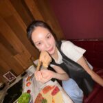 Worranit Thawornwong Instagram - 🥰🥰🥩