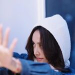 Jolin Tsai Instagram – 下班一條龍
#巴黎吃喝玩樂