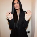 Demi Moore Instagram – Oscars weekend festivities 🥳 Congratulations and good luck to all the nominees tonight!