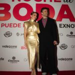 Ludwika Paleta Instagram – Ayer fue nuestra noche de bodas. Este sueño de muchos años por fin se cumplió y a partir de mañana 7 de marzo la pueden ver en todos los cines.  Gracias @osvaldobenavides por tu amor, tu talento y tenacidad. A todos los involucrados en este proyecto mi agradecimiento más profundo. ♥️🎬. 

.

.

Styling : @betoescamilla @blacopop 👗@alfredomartinez 👠 @granvia.mx @renecaovilla 
Makeup @ger.parra 
Hair:  @gabiokka 
📷
 @_kbocanegra

Gracias a @talentontheroad por todo el trabajo y esfuerzo .
Y muy en especial a mi @rubelia por soñar conmigo, acompañarme y sacarme las risas en los momentos de más cansancio. ♥️