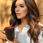 Aleida Núñez Instagram - 🩵🤍 Nos vemos en Miami domingo 10,11,12 marzo faltan pocos días para la llegada de NINA la Monarca en @elsenordeloscielos #picayseextiende @lamesacaliente @hoydia @telemundo @alrojovivo @telemundorealities @telemundoseries @encasacontelemundo @omarfernandez31 @elsenordeloscielos @danielferrerc @hispanomedio #serie #actriz