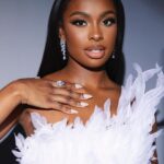 Coco Jones Instagram - 🦢🦢🦢 #vfoscars