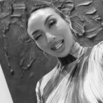 Jeannie Mai Instagram - The biggest flex is putting your head on your pillow at the end of the day and feeling hella proud of how you’re navigating the absolute shit show of being human ✨
