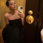 Antonia Gentry Instagram - VF vanities party in @dior 😗