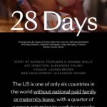 Sophia Bush Instagram – The United States is one of only seven peer nations that does not have a paid leave policy. Hello!? This hurts children, families, and our economy. It’s way past time to pass legislation, and today I’m joined by @paidleaveforall’s Dawn Huckelbridge and @glamourmag’s Natasha Pearlman — the mind behind the magazine’s profile series #28Days, which follows real people in the first month postpartum to show us their varied experiences — to discuss what’s at stake and how this year’s #election could be our moment to pass a paid leave policy! Visit glamour.com/passpaidleave to add your name to the call! #PaidLeaveForAll #PaidFamilyLeave