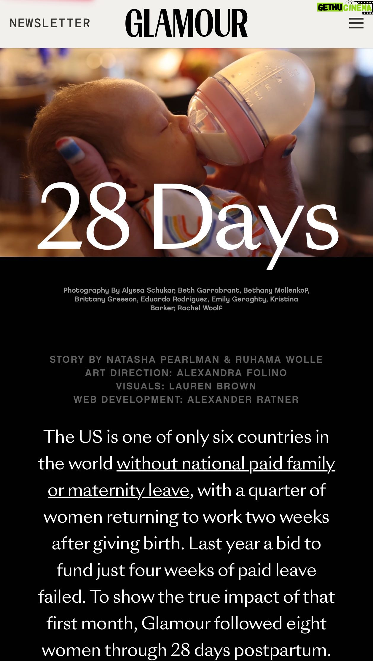 Sophia Bush Instagram - The United States is one of only seven peer nations that does not have a paid leave policy. Hello!? This hurts children, families, and our economy. It’s way past time to pass legislation, and today I’m joined by @paidleaveforall’s Dawn Huckelbridge and @glamourmag’s Natasha Pearlman — the mind behind the magazine’s profile series #28Days, which follows real people in the first month postpartum to show us their varied experiences — to discuss what’s at stake and how this year’s #election could be our moment to pass a paid leave policy! Visit glamour.com/passpaidleave to add your name to the call! #PaidLeaveForAll #PaidFamilyLeave