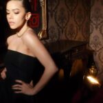 Antonia Gentry Instagram - VF vanities party in @dior 😗