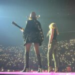 Kylie Minogue Instagram – MADONNA 💓 It’s been a long time coming!!! LOVED being with you!!!! Celebration Tour AND it is now International Women’s Day …. THANK YOU and LOVE LOVE LOVE 😘😘😘