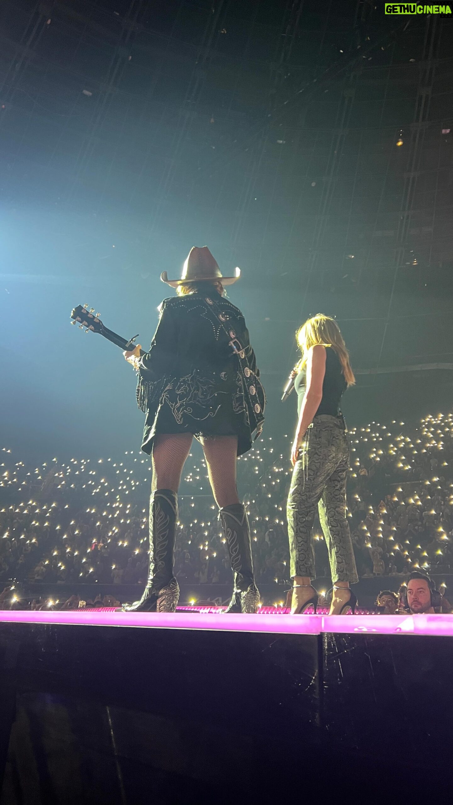 Kylie Minogue - 132.5K Likes - MADONNA 💓 It’s been a long time coming!!! LOVED being with you!!!! Celebration Tour AND it is now International Women’s Day …. THANK YOU and LOVE LOVE LOVE 😘😘😘