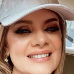 Erika Buenfil Instagram – Fue un gran. Día. Muy contenta. 🙏🏻❤️
