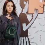Jolin Tsai Instagram - 下班一條龍
#巴黎吃喝玩樂