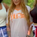 Maci Bookout Instagram - PRETTY ✨ 

#thingsthatmatter #ttmlifestyle #fashion #clothing @macideshanebookout @lethallyblonde_ @danielizabeth_h @kelcey_cochran