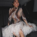 Jeannie Mai Instagram - The biggest flex is putting your head on your pillow at the end of the day and feeling hella proud of how you’re navigating the absolute shit show of being human ✨
