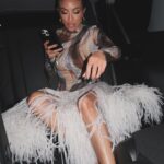 Jeannie Mai Instagram - The biggest flex is putting your head on your pillow at the end of the day and feeling hella proud of how you’re navigating the absolute shit show of being human ✨