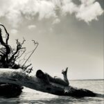 Beauty Gonzalez Instagram - Where the wild things are..
From every corner of the world they come 
To bask, to breathe, to simply be
In Balabac.
A place like no other. 🤍